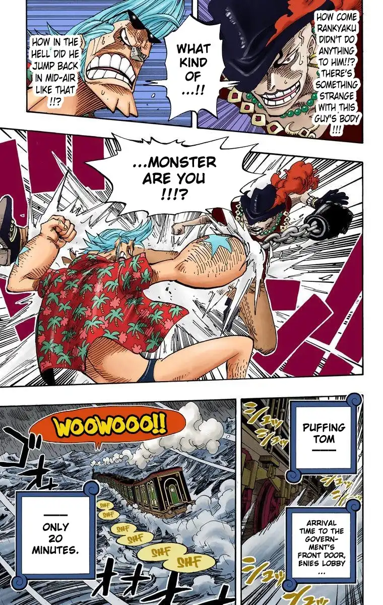 One Piece - Digital Colored Comics Chapter 370 20